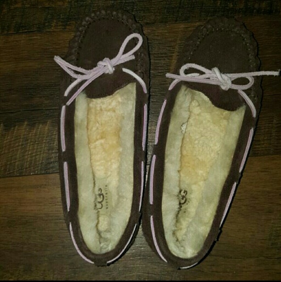 Ugg moccasins