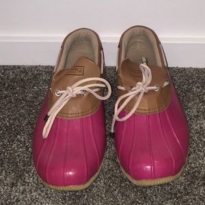 Sperry Rain shoes