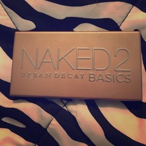Urban Decay Naked Basics 2