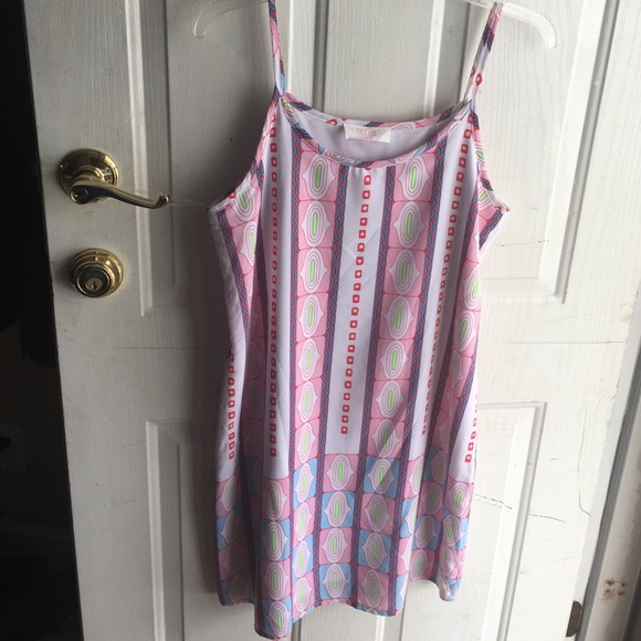 Summer dress
