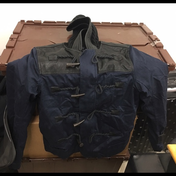 Great lined coat