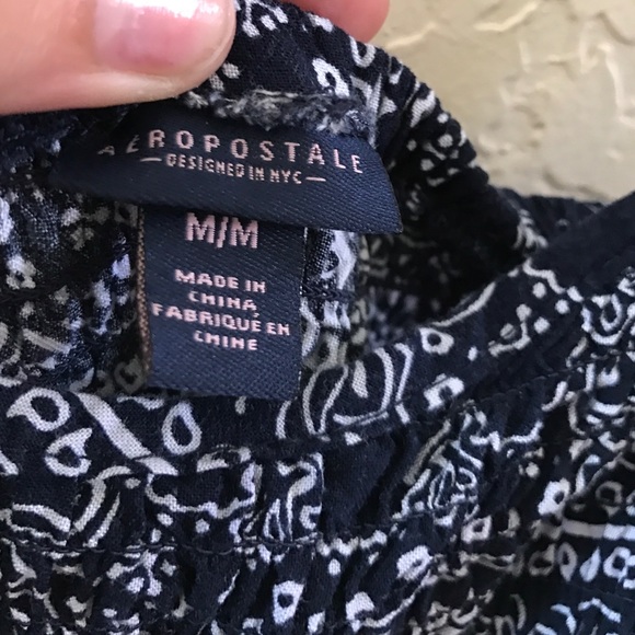 Casual bandana print dress - Picture 2 of 3