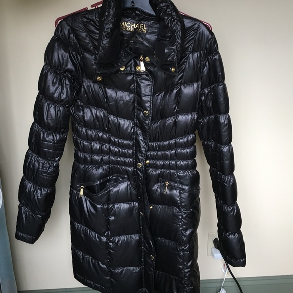 Michael KORS Long down coat