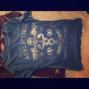 Flash sale 🚨Affliction tee