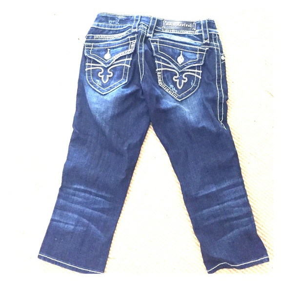 Brand name jeans. Great condition.