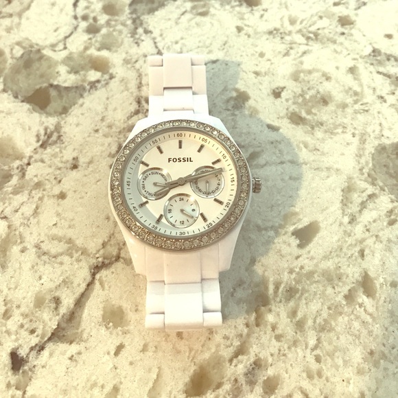 Fossil Stella Chrystal Watch