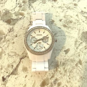 Fossil Stella Chrystal Watch