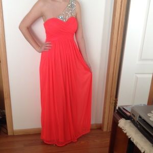 Prom/homecoming dresses