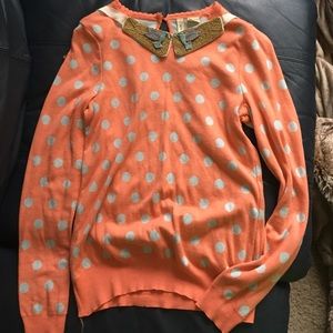 Size small Sweater from Anthropologie