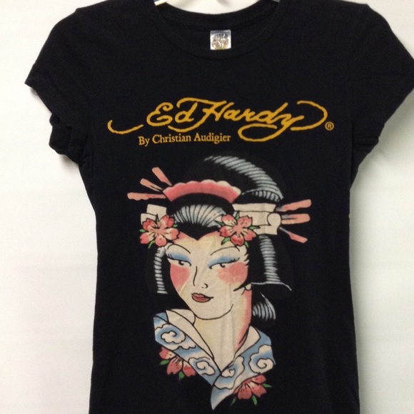 Ed Hardy T-Shirt