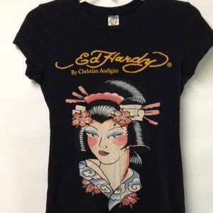 Ed Hardy T-Shirt
