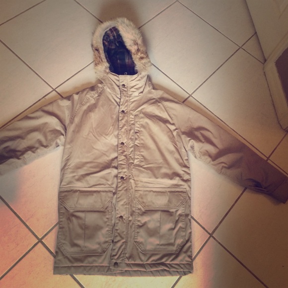 Woolrich Arctic Parka
