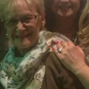 Meet your Posher, Mary jane