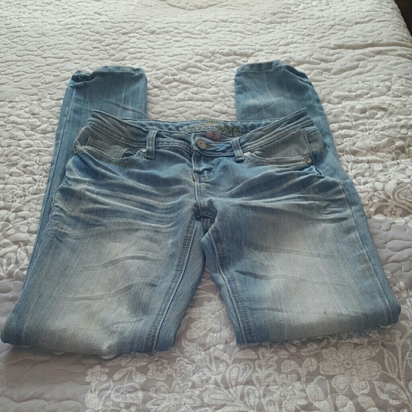 Almost Famous Skinny Jeans