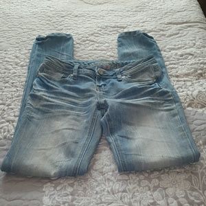 Almost Famous Skinny Jeans