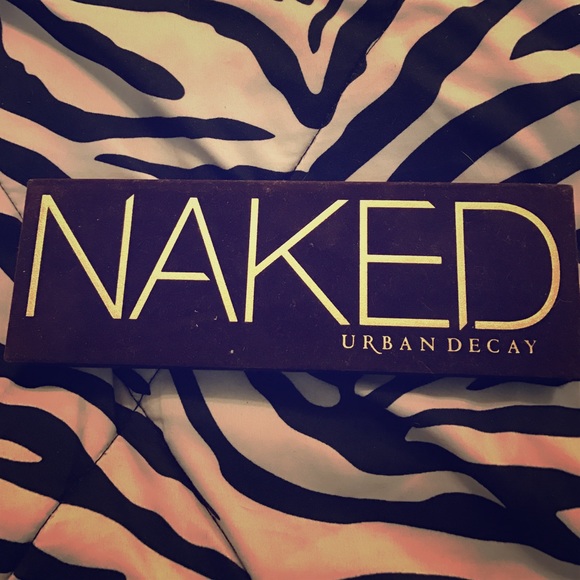Urban Decay original Naked palette