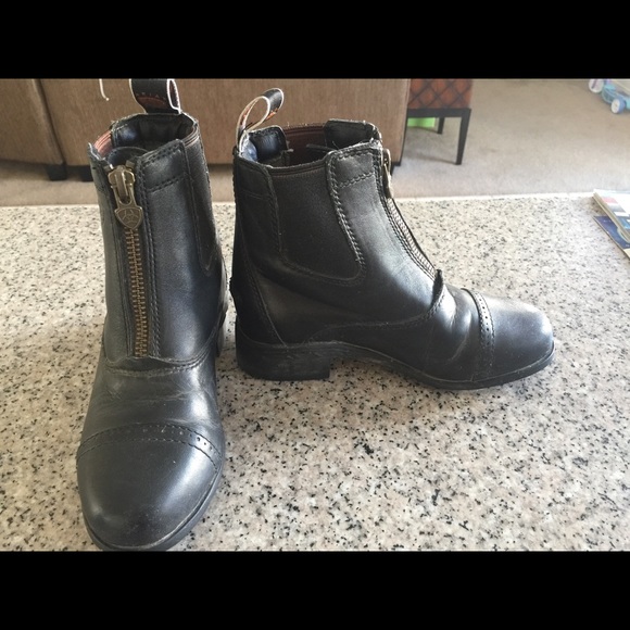 Ariat Children's Leather Riding Boots