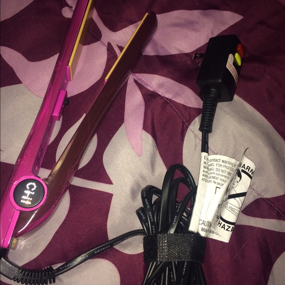 Brand new Chi straightener