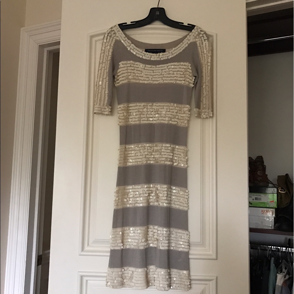 French Connection Sequin Dress - Picture 3 of 3