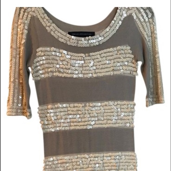 French Connection Sequin Dress - Picture 2 of 3