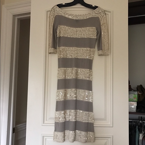 French Connection Dresses & Skirts - French Connection Sequin Dress