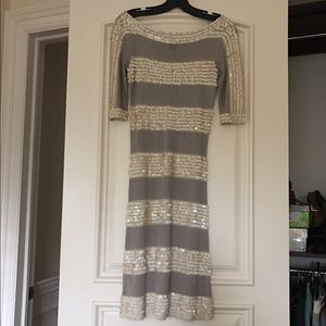 French Connection Sequin Dress