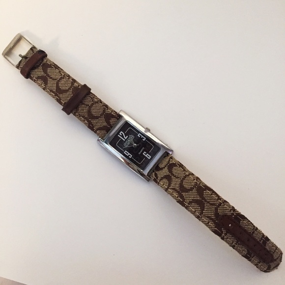 COACH vintage watch