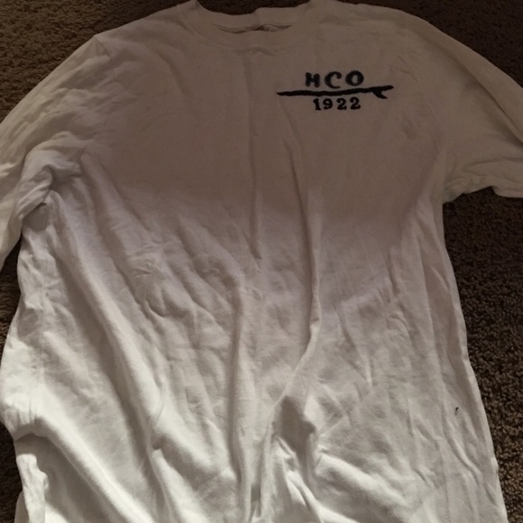 Long sleeve hollister