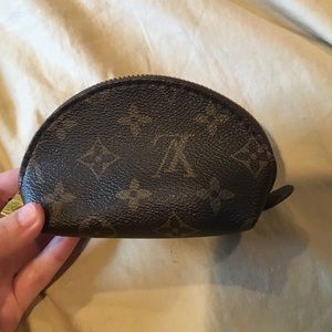 Brand new coin purse/makeup bag pouch