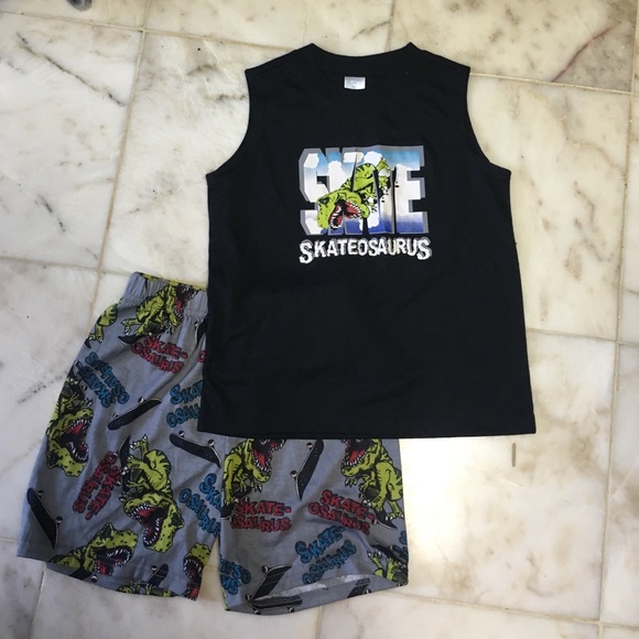 Boys pajama set