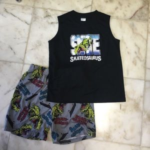 Boys pajama set