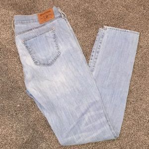 True Religion skinny jean