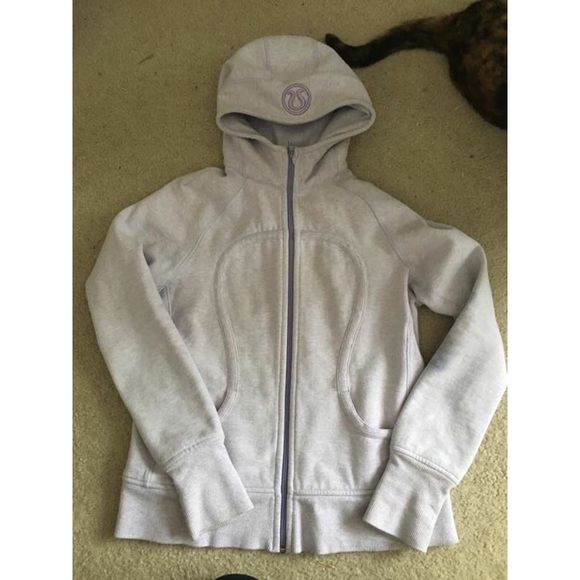 Lulu Lemon Zip Up