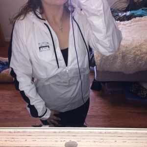Victoria's Secret Rain Jacket