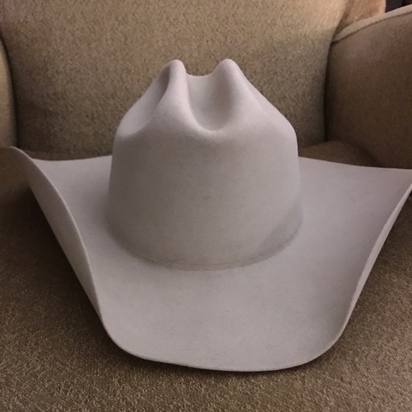 Stetson cowboy hat