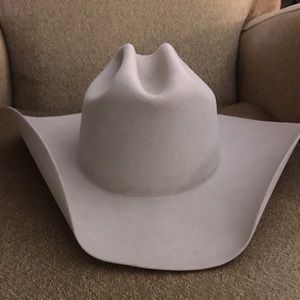 Stetson cowboy hat