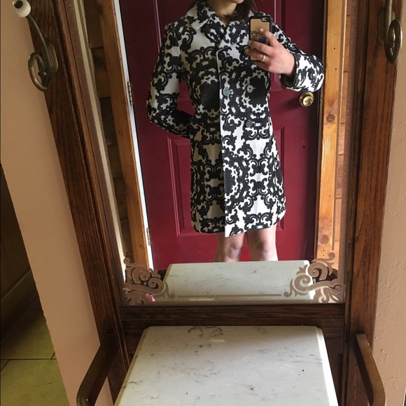 Anthropologie Peacoat Brand New