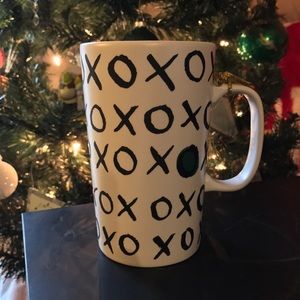 ✨SOLD✨ NWOT: Starbucks XOXO Coffee Mug