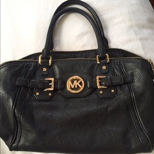 Michael Kors black purse