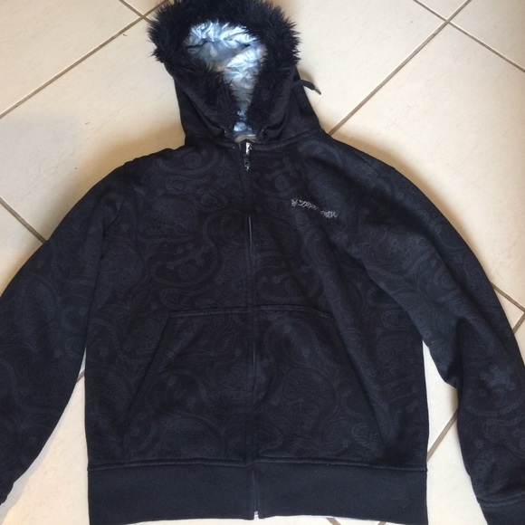 Zoo York Hooded Sweater