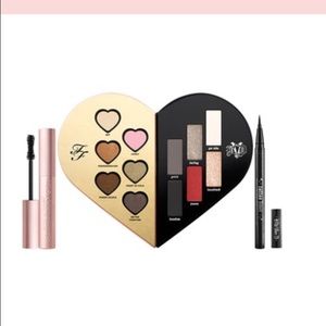 KVD x Too Faced collab