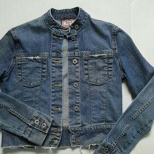 Guess Jeans Denim Jacket