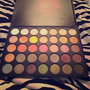 Morphe 35E palette