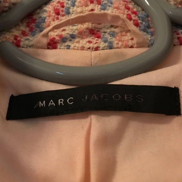 Marc Jacobs Coat - Picture 2 of 4