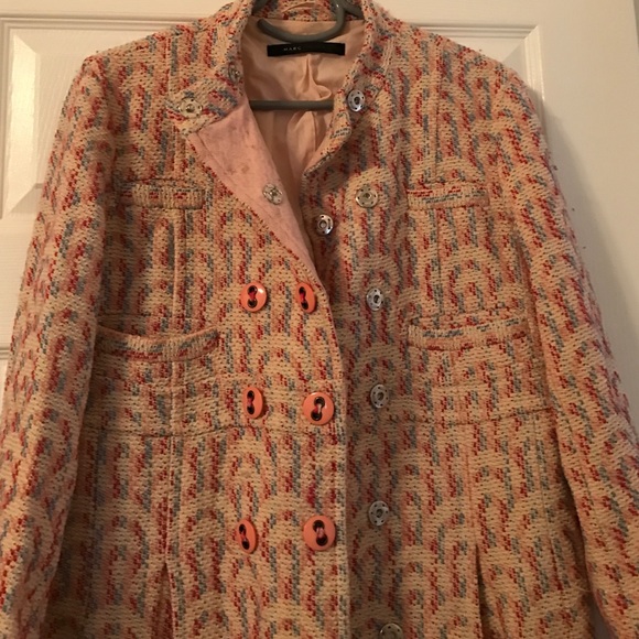 Marc Jacobs Coat - Picture 3 of 4