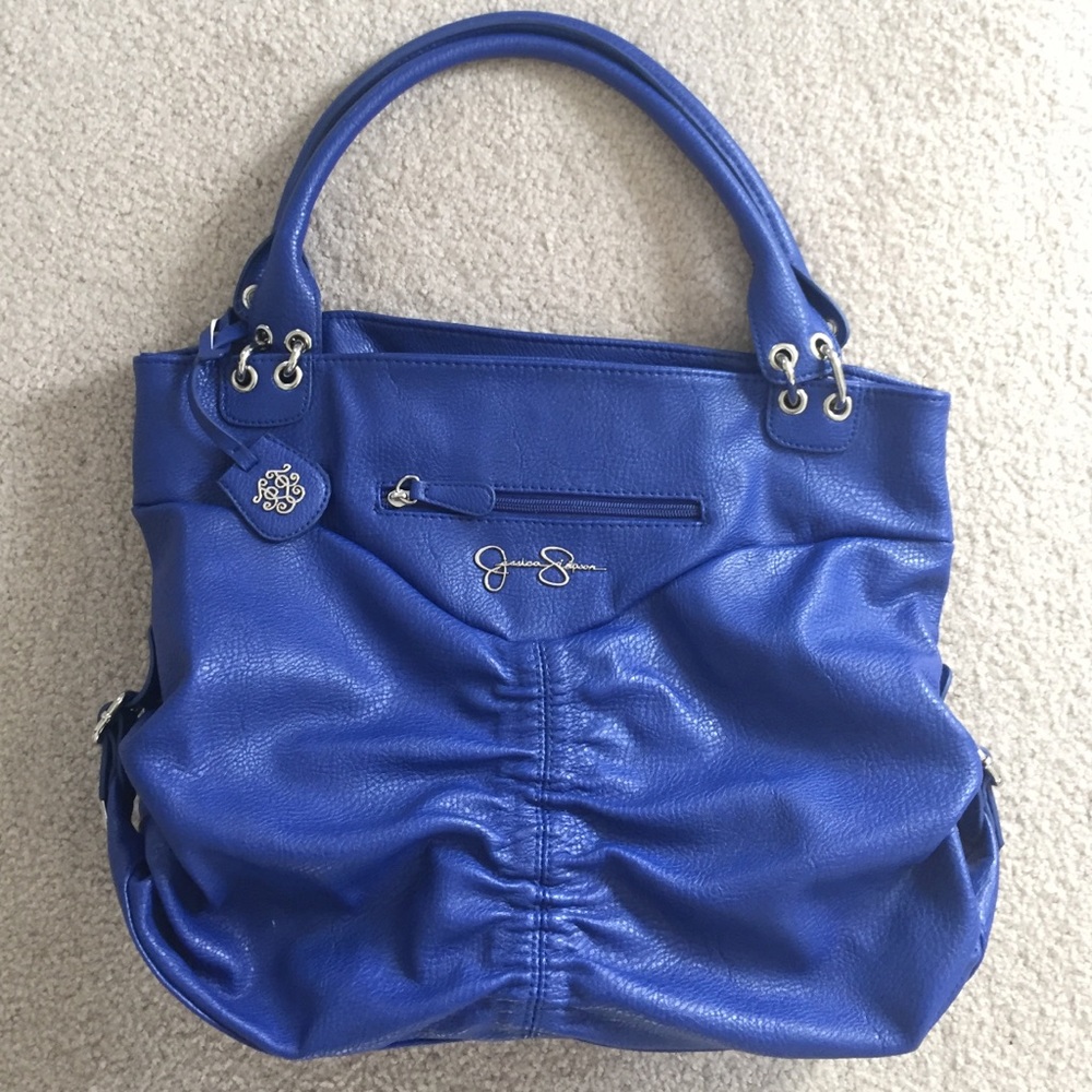 🎀SALE🎀Jessica Simpson Blue Handbag