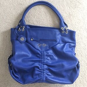 🎀SALE🎀Jessica Simpson Blue Handbag