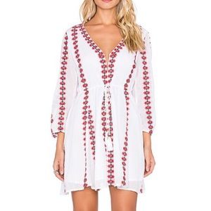 Flowy dress