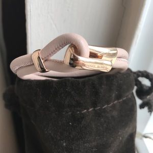 Michael Kors Rose Gold Bracelet