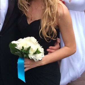 Black formal/prom dress